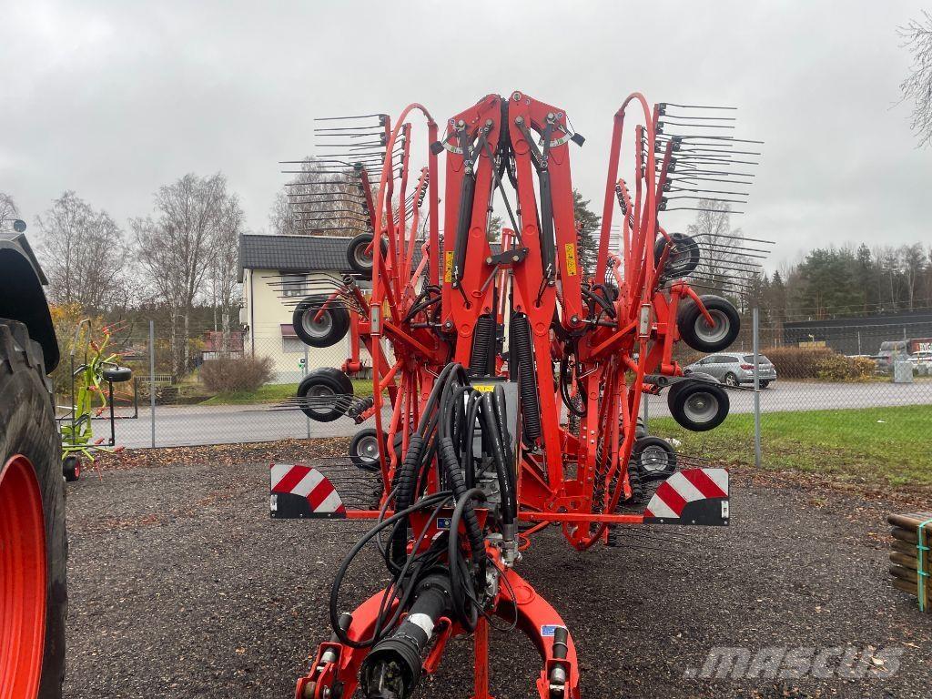 Kuhn GA 15131 Ciągnikowe żniwiarki pokosowe