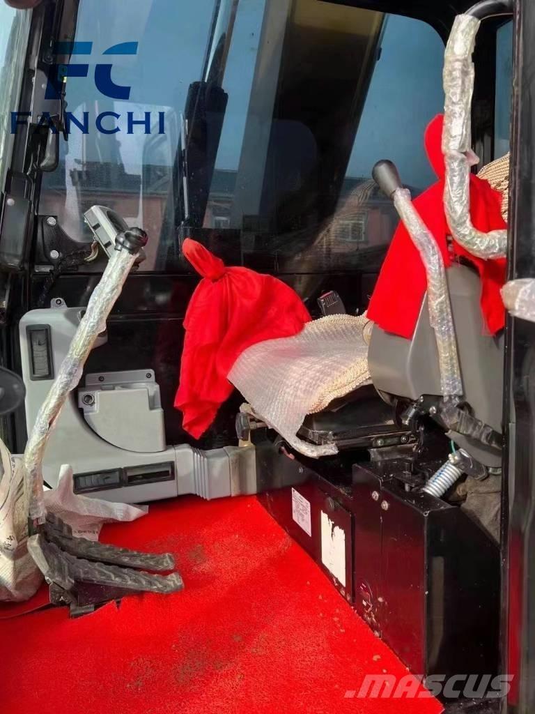 CAT 307 Koparki gąsienicowe