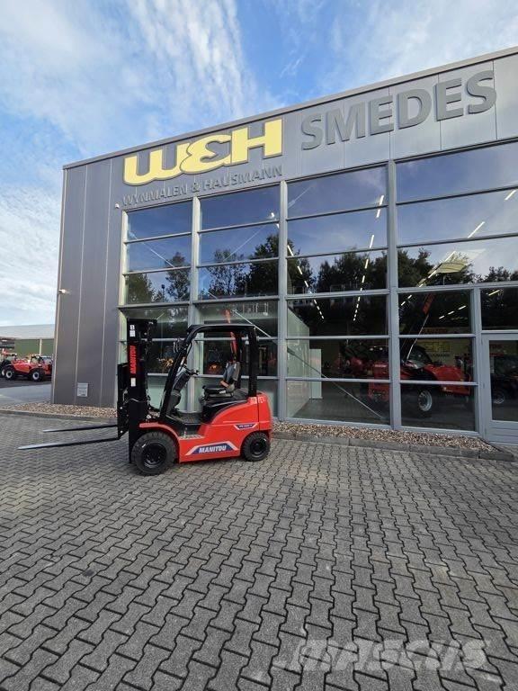 Manitou ME 425 LD Wózki elektryczne