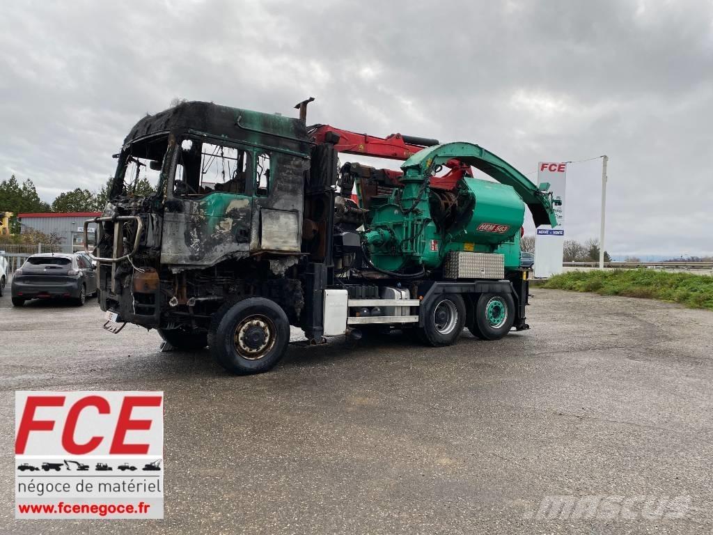 JENZ HEM 582 R Rębaki