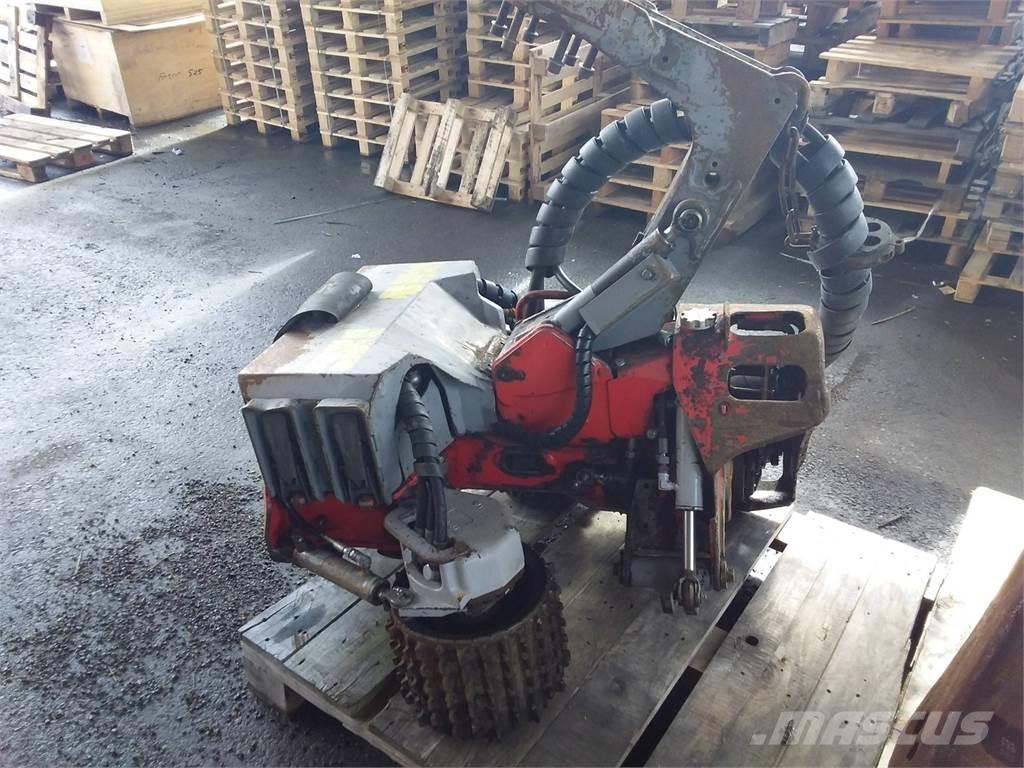 Log Max 4000 Głowice do harwesterów