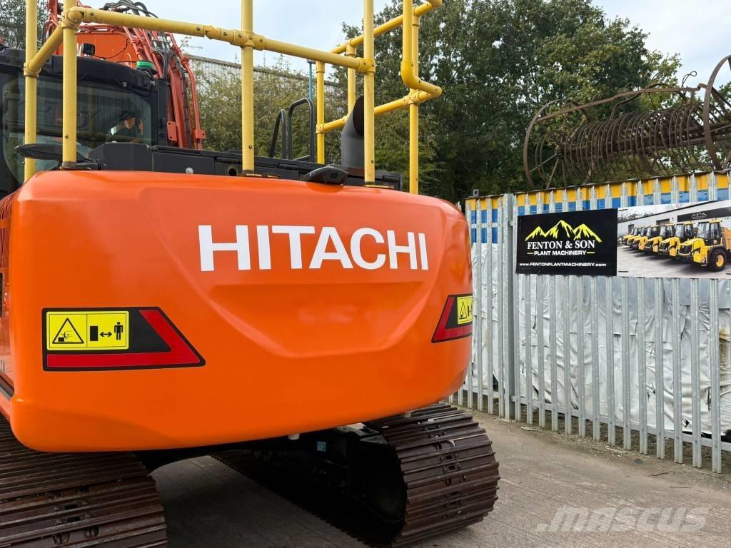 Hitachi ZX 130-7 Koparki gąsienicowe
