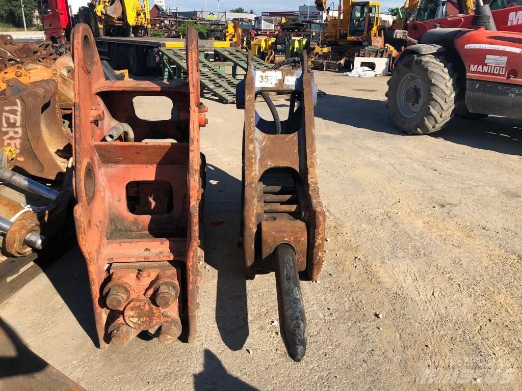 Okada Top 200 Młoty hydrauliczne