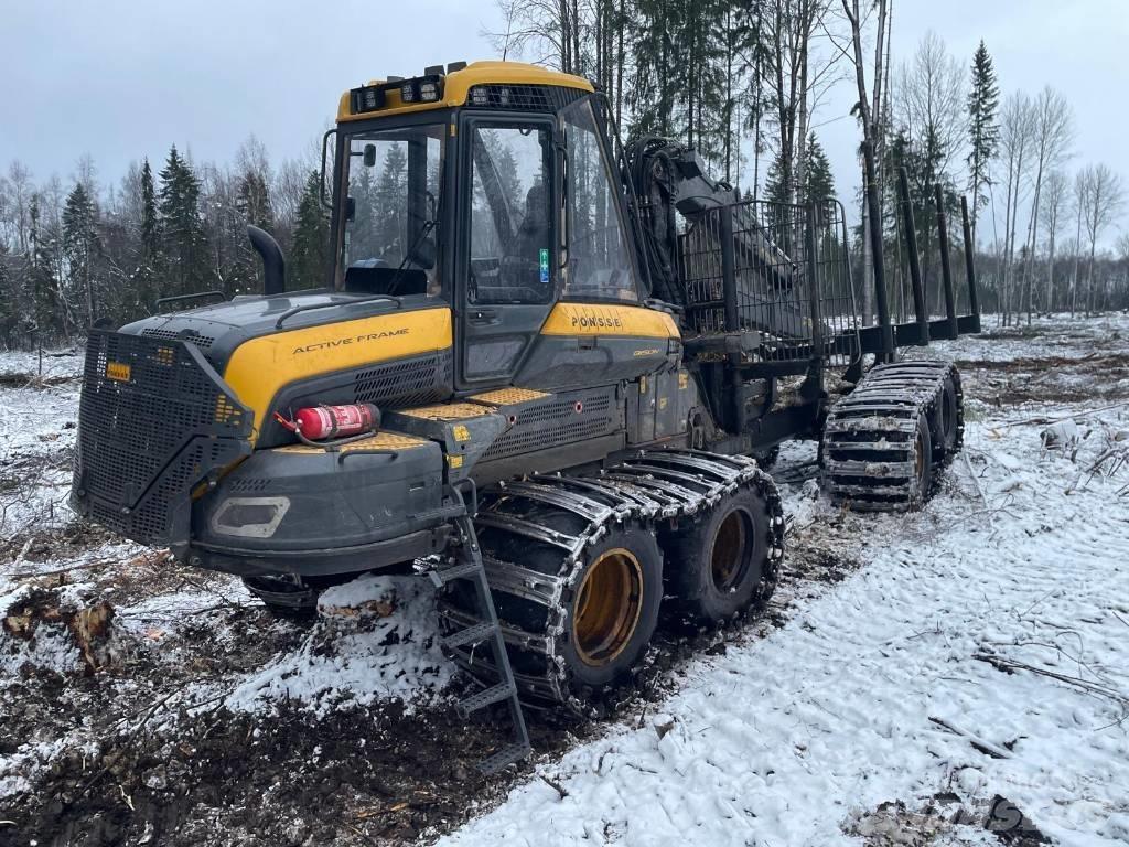 Ponsse Bison AF Forwardery