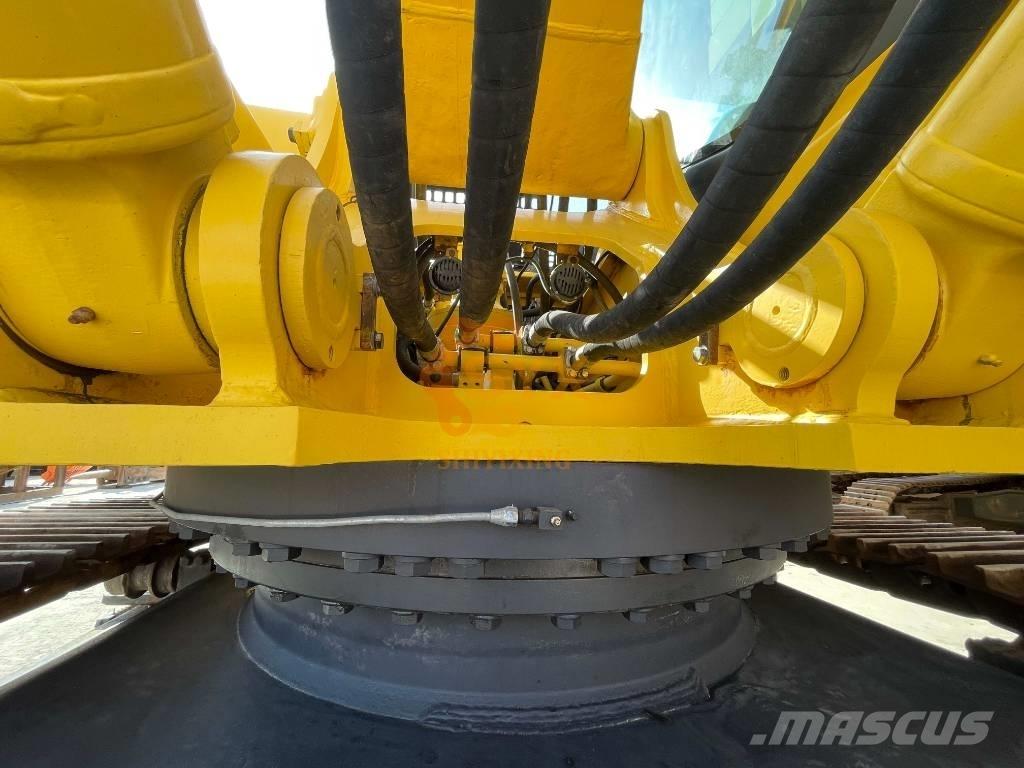 Komatsu PC 450 LC-8 Koparki gąsienicowe