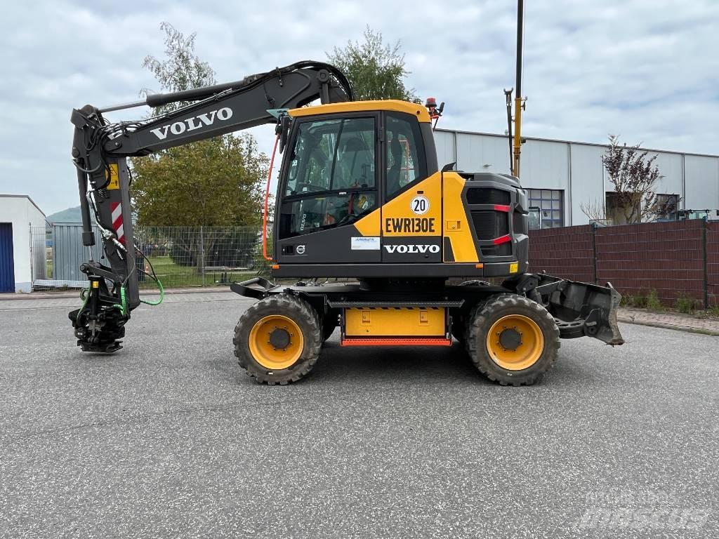 Volvo EWR 130 E Koparki kołowe