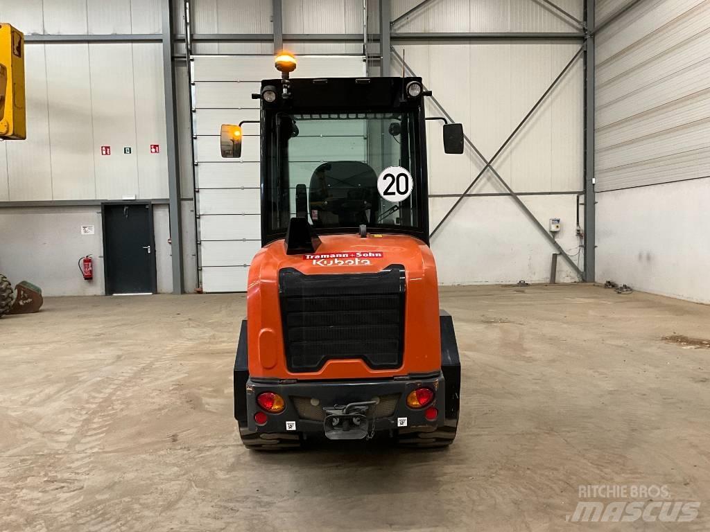 Kubota RT 280 Ładowarki kołowe