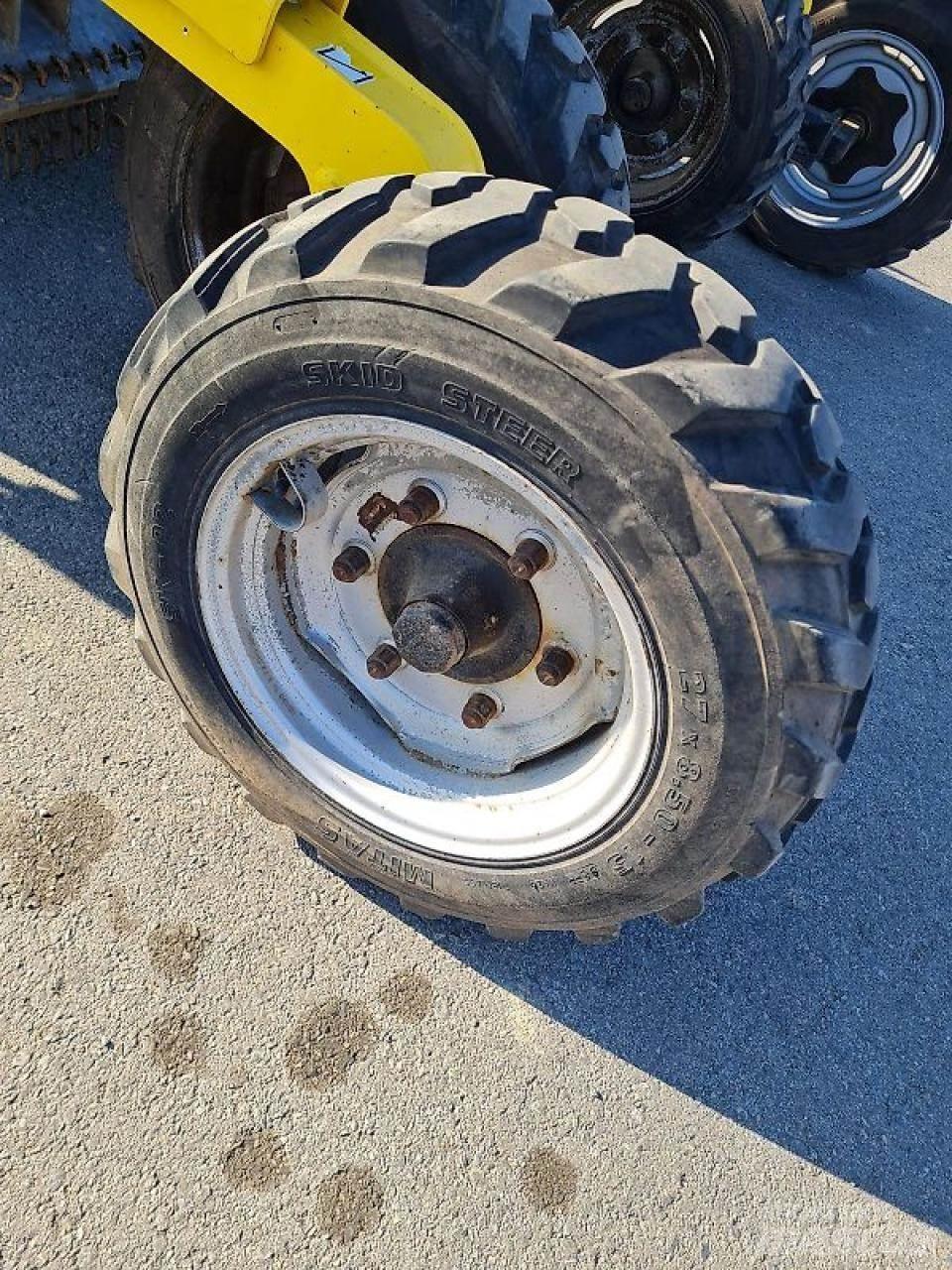 Bednar MM7000 Kosiarki łąkowe i wykaszarki