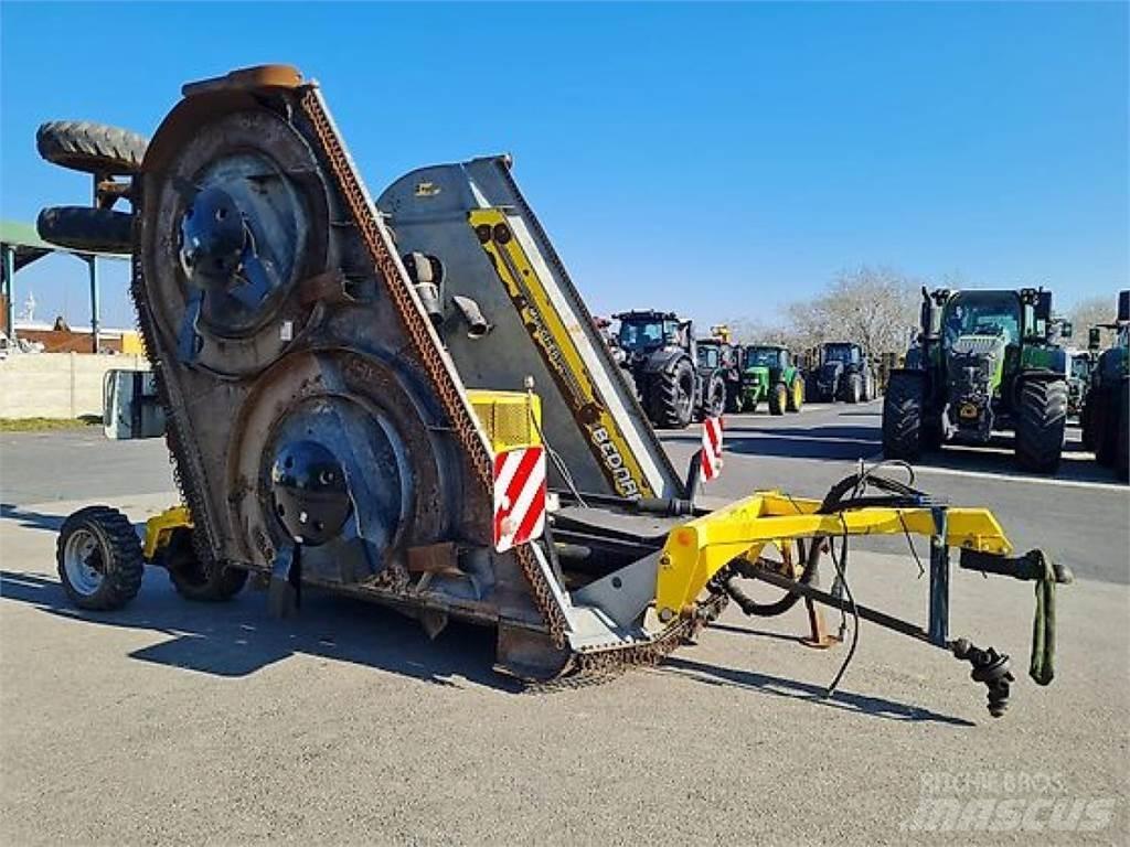 Bednar MM7000 Kosiarki łąkowe i wykaszarki