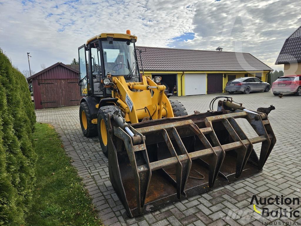 JCB 409 B Ładowarki kołowe