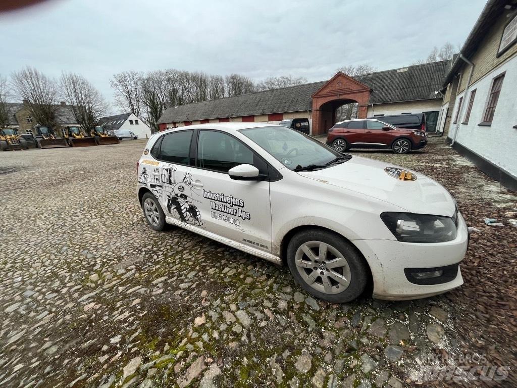 Volkswagen Polo Busy / Vany