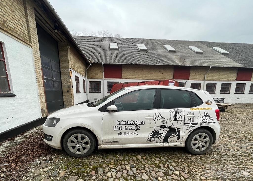 Volkswagen Polo Busy / Vany