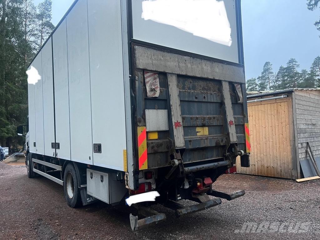 Scania P 310 DB Samochody ciężarowe ze skrzynią zamkniętą