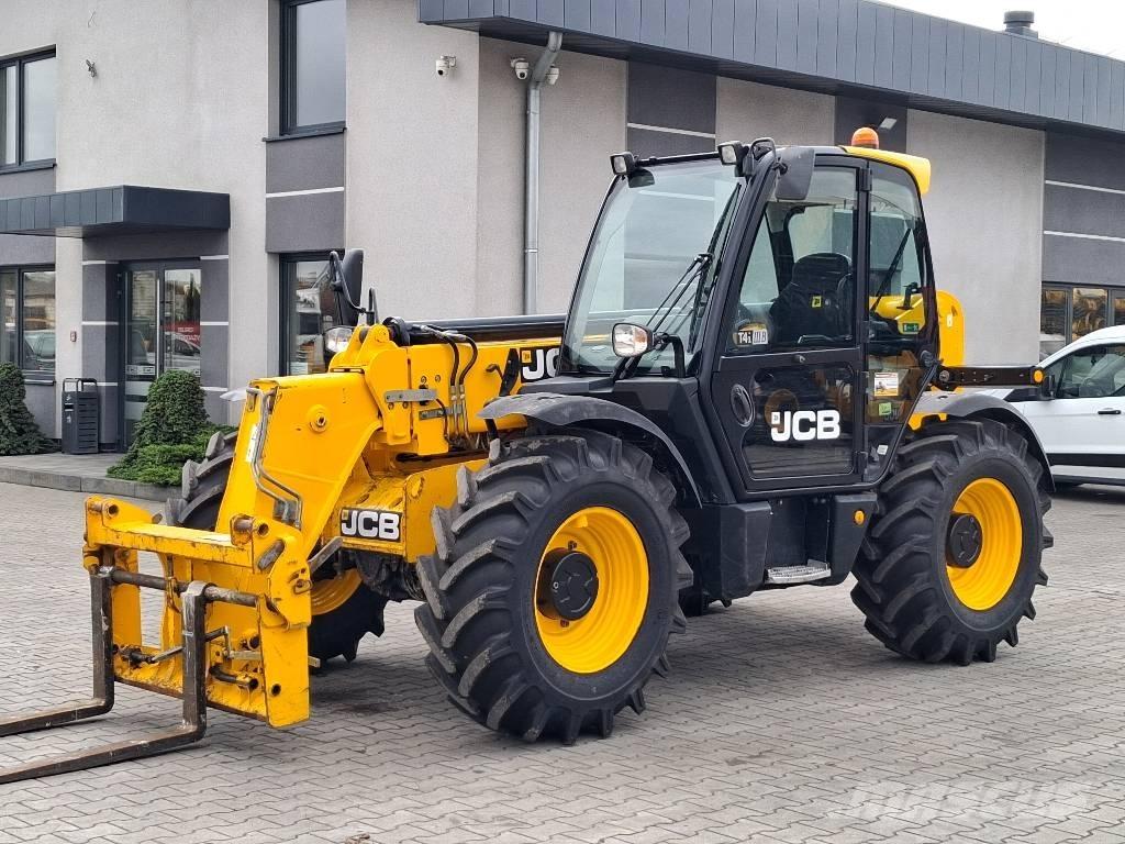 JCB 535-95 Ładowarki teleskopowe