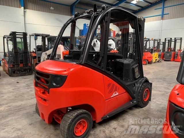 Linde H35D Wózki Diesla