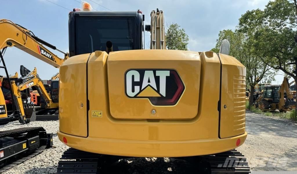 CAT 307 E2 Midikoparki  7t - 12t