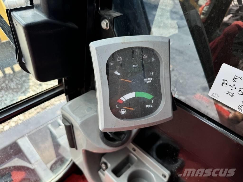 CAT 307 E2 Midikoparki  7t - 12t