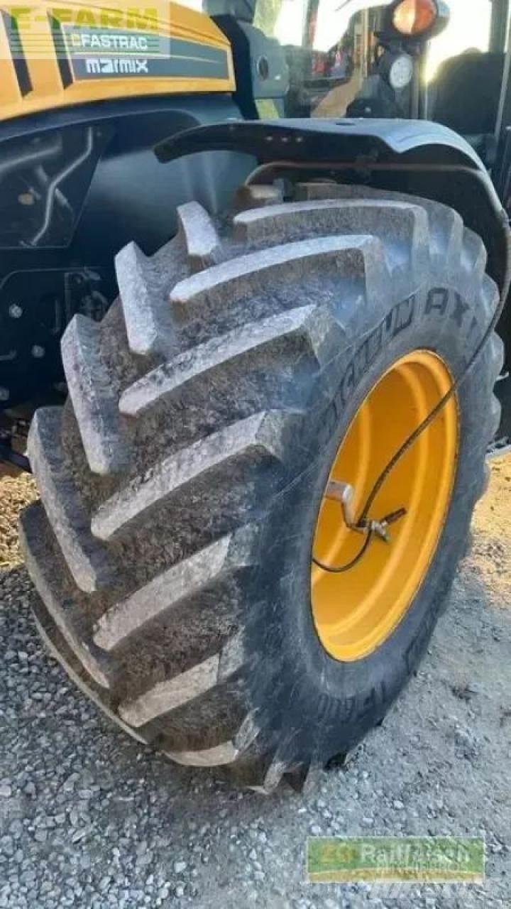 JCB fastrac 4220 Ciągniki rolnicze