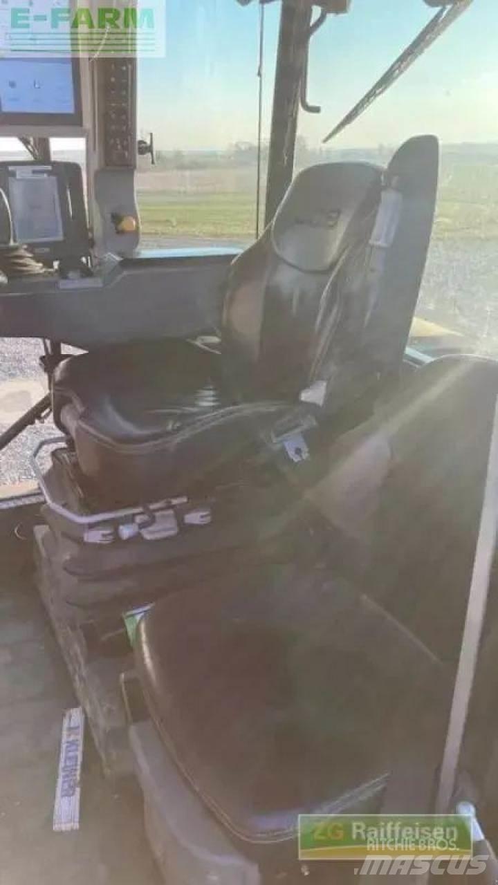 JCB fastrac 4220 Ciągniki rolnicze