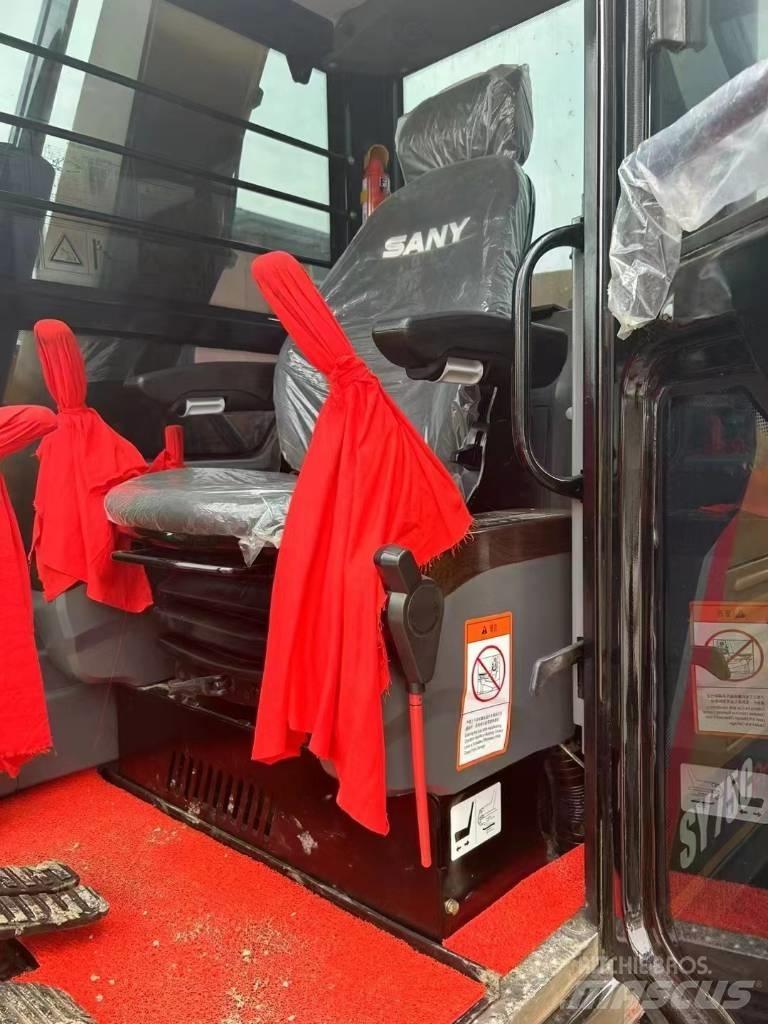 Sany SY 75 C pro Koparki gąsienicowe