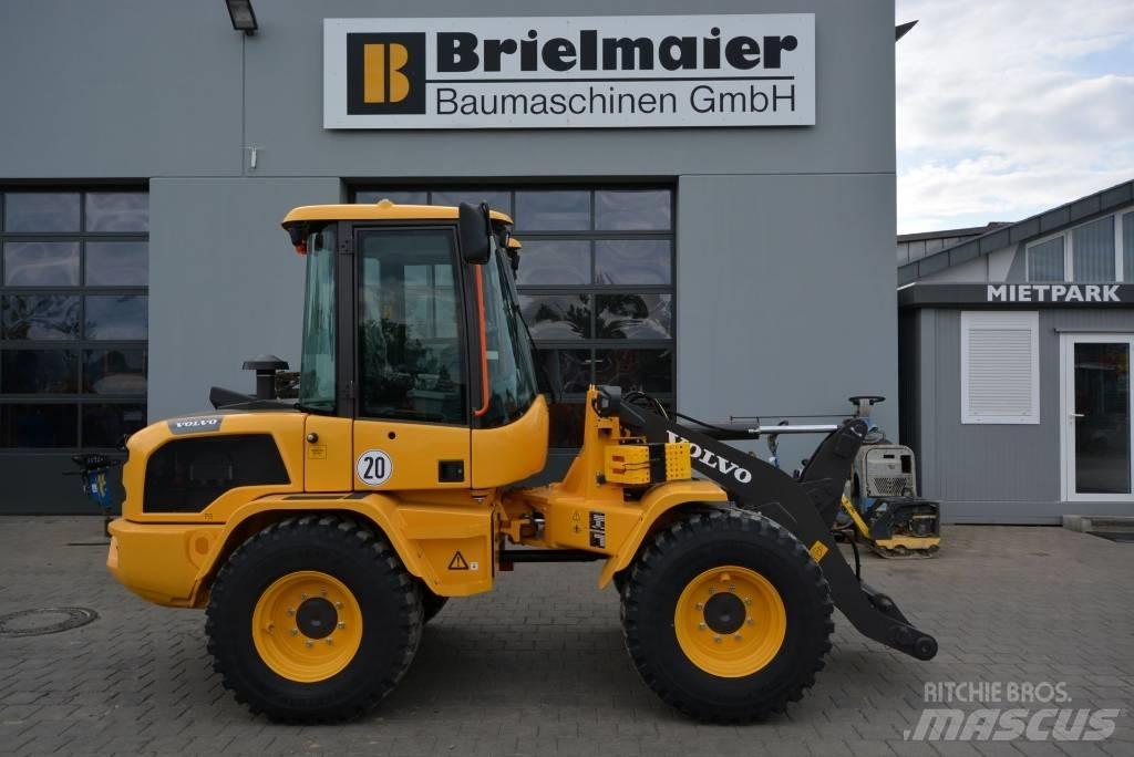 Volvo L 35 H Ładowarki kołowe