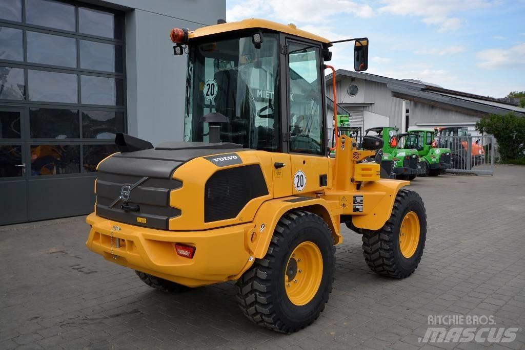 Volvo L 35 H Ładowarki kołowe