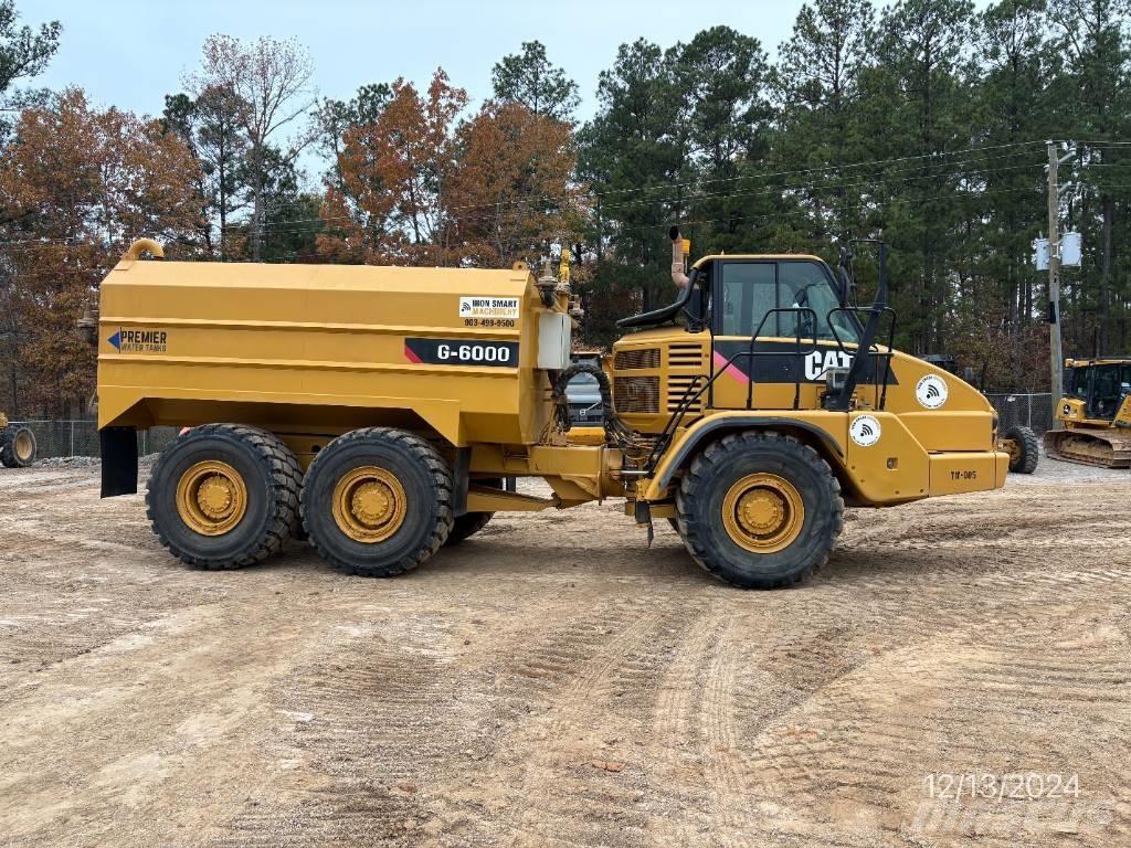 CAT 730 Polewaczki