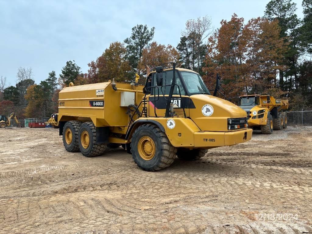 CAT 730 Polewaczki
