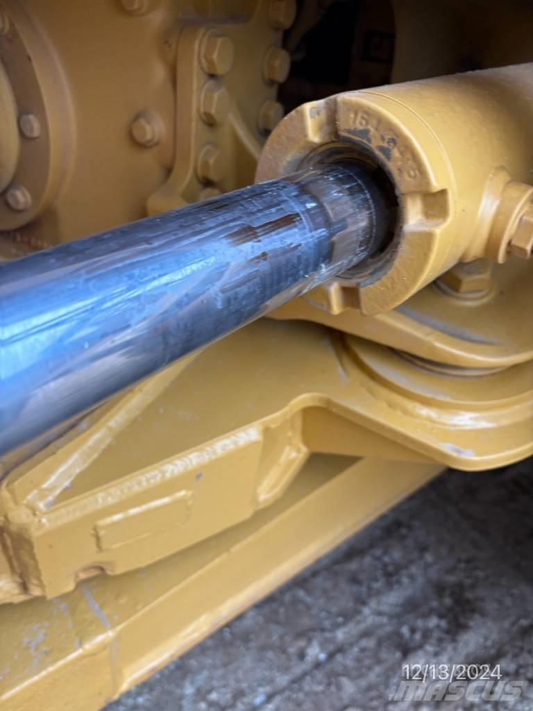 CAT 730 Polewaczki