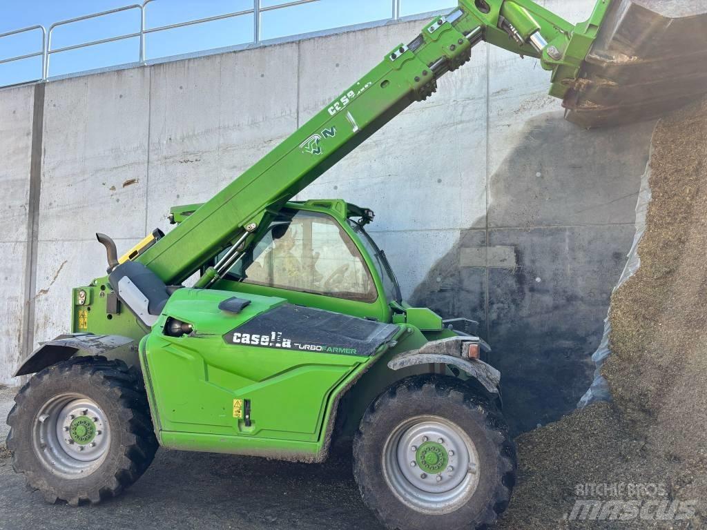 Merlo 38.10 Ładowarki rolnicze