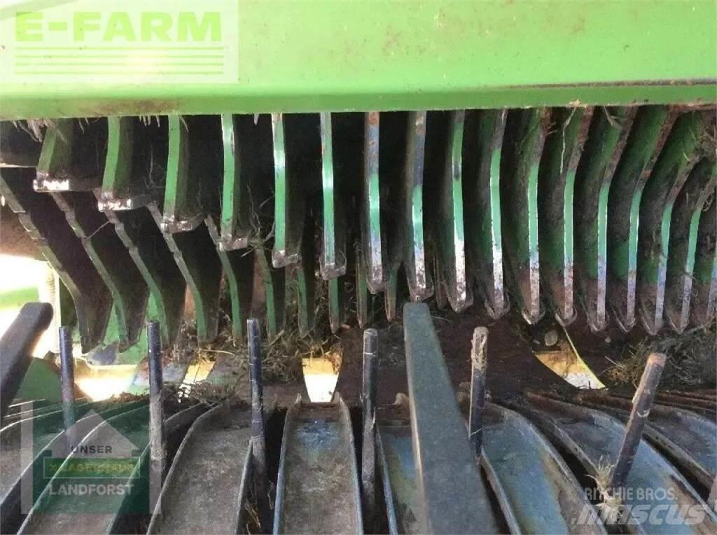 Krone zx 430 gd Inne naczepy