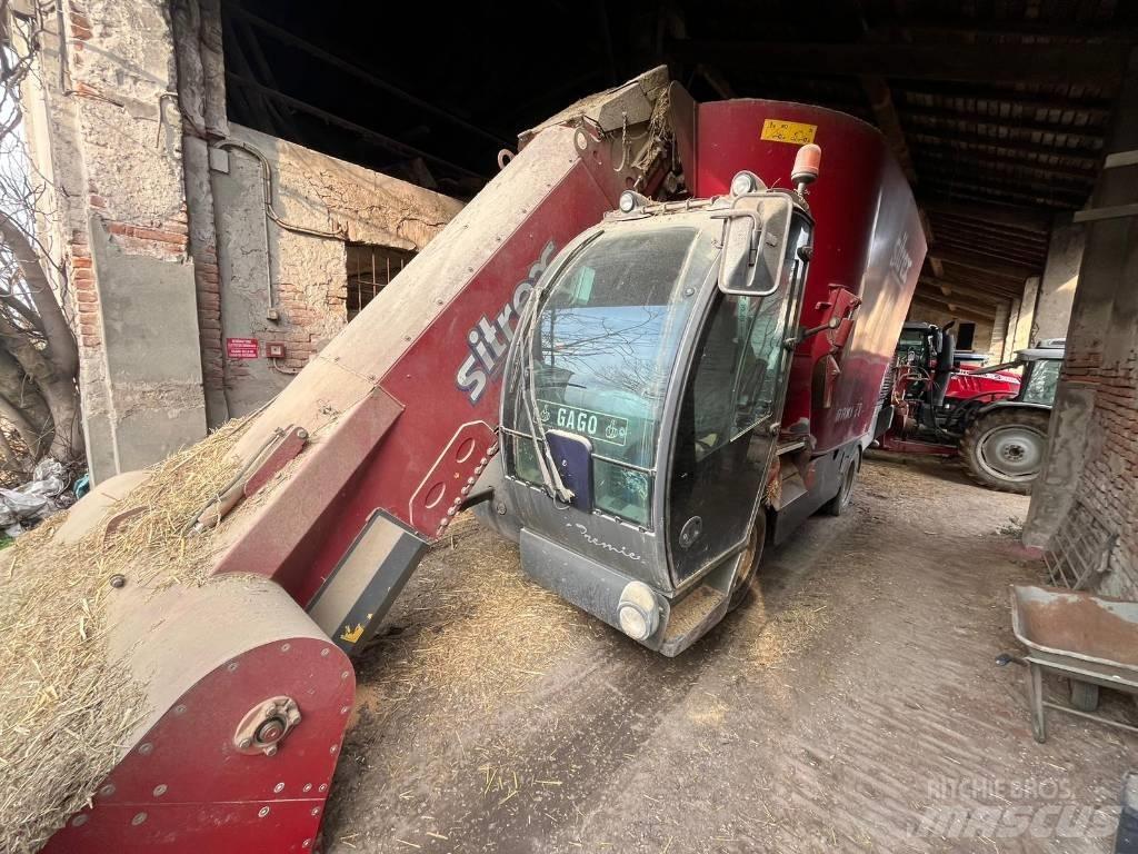 Sitrex MAXI 270 Mieszalniki