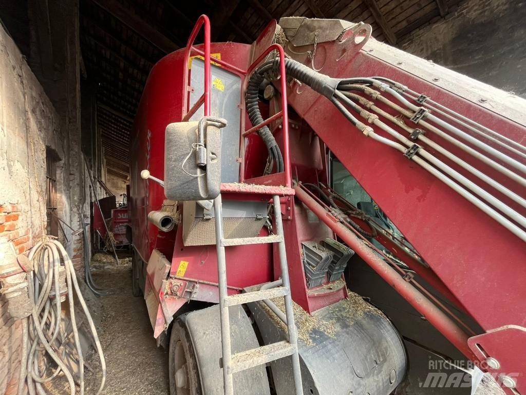 Sitrex MAXI 270 Mieszalniki