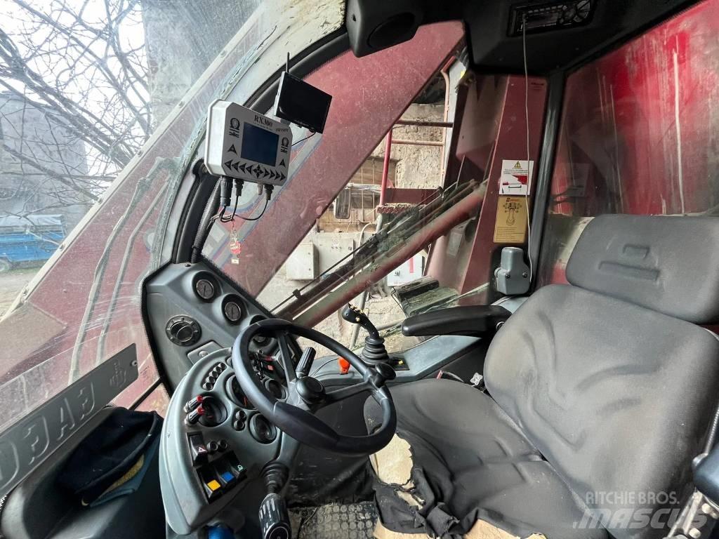 Sitrex MAXI 270 Mieszalniki