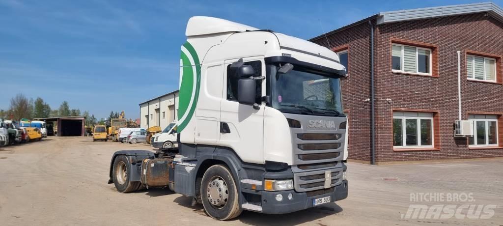Scania R 450 Ciągniki siodłowe