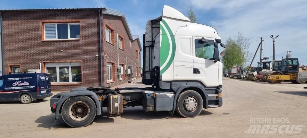 Scania R 450 Ciągniki siodłowe