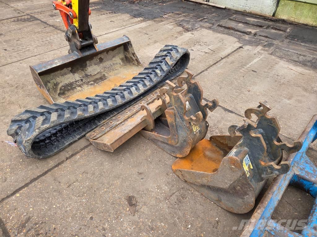 Kubota KX 101-3 A 2 Minikoparki