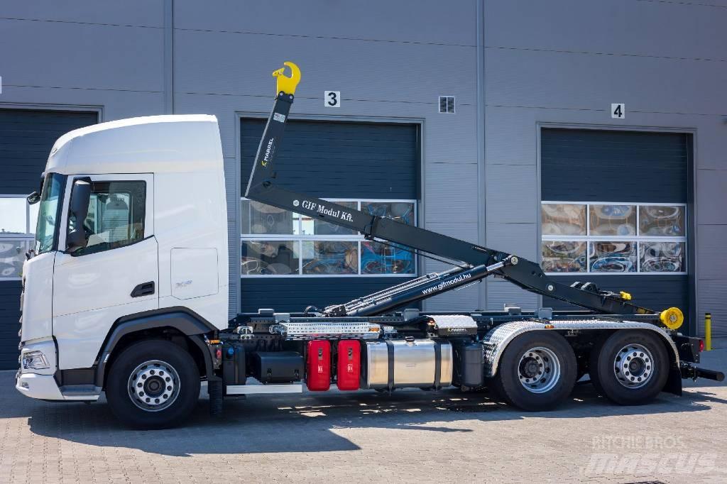 Marrel AL20 S60 Kontenerowce / BDF