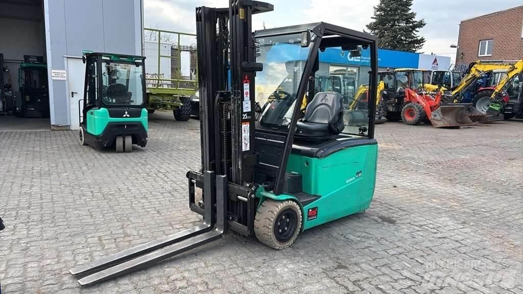 Mitsubishi FB20PNT Wózki widłowe inne