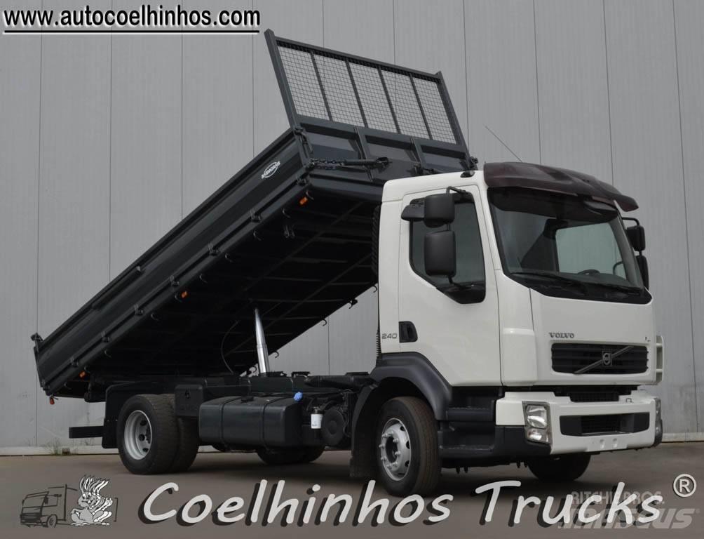 Volvo FL 240 Wywrotki