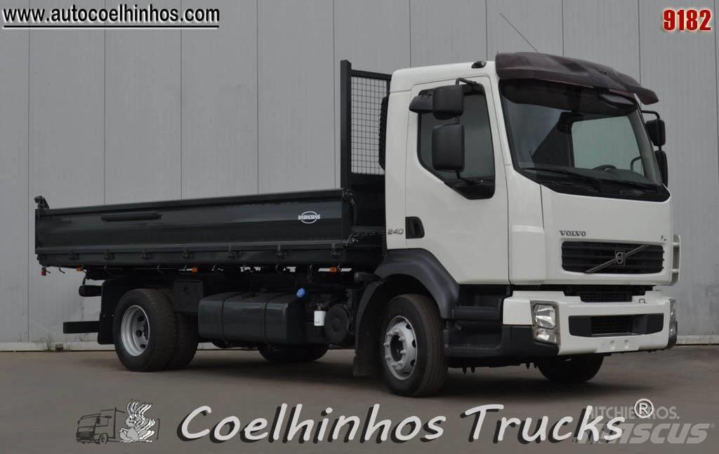 Volvo FL 240 Wywrotki