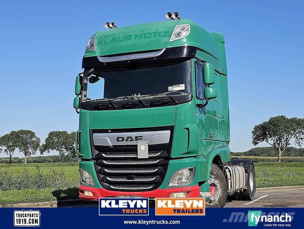 DAF XF 530 Ciągniki siodłowe