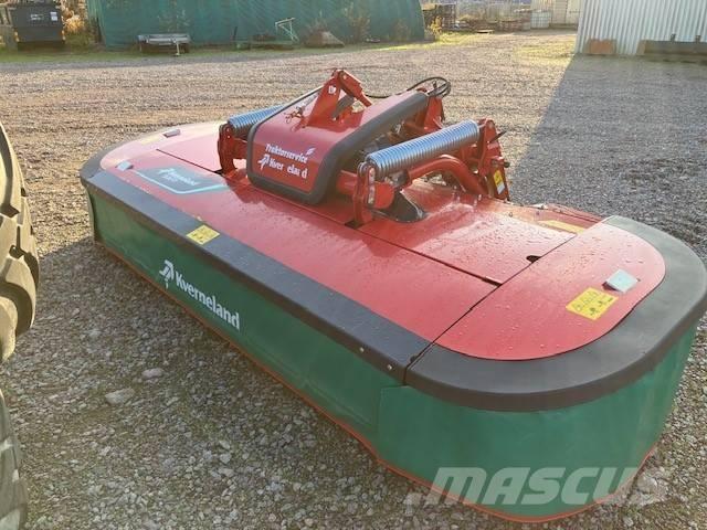 Kverneland 3336 FT Kosiarki ze wstępną obróbka paszy