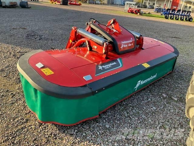 Kverneland 3336 FT Kosiarki ze wstępną obróbka paszy