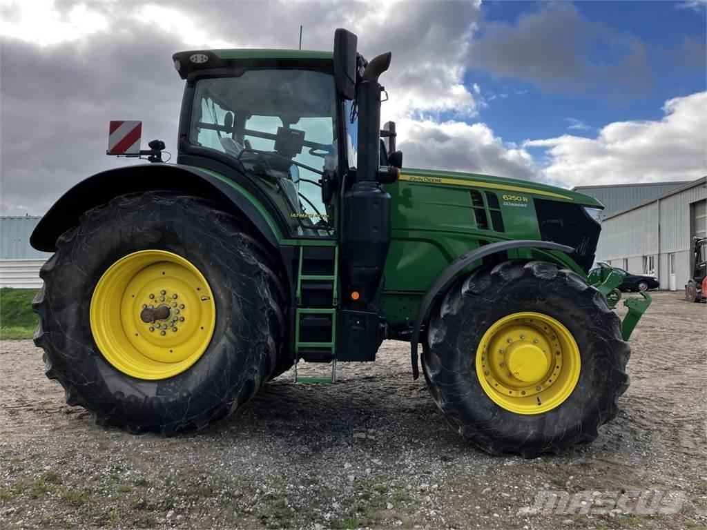 John Deere 6250R Ciągniki rolnicze