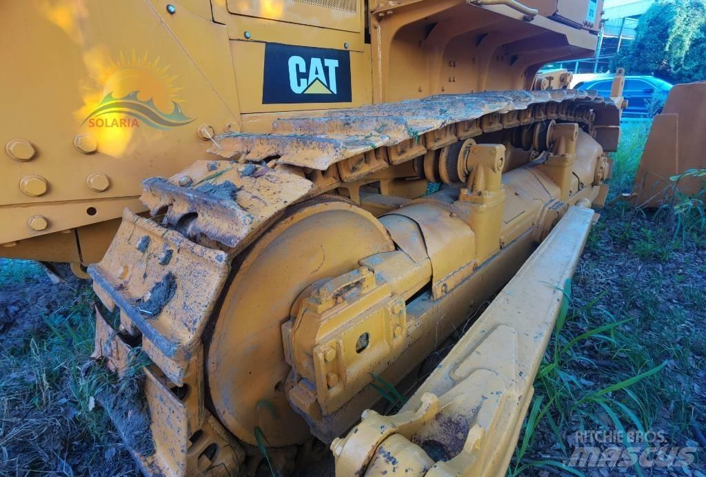 CAT D 7 G Spycharki gąsienicowe