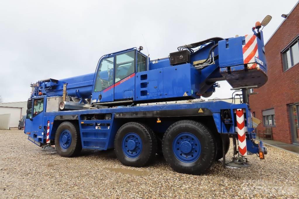 Terex Demag AC 50-1 Żurawie szosowo-terenowe