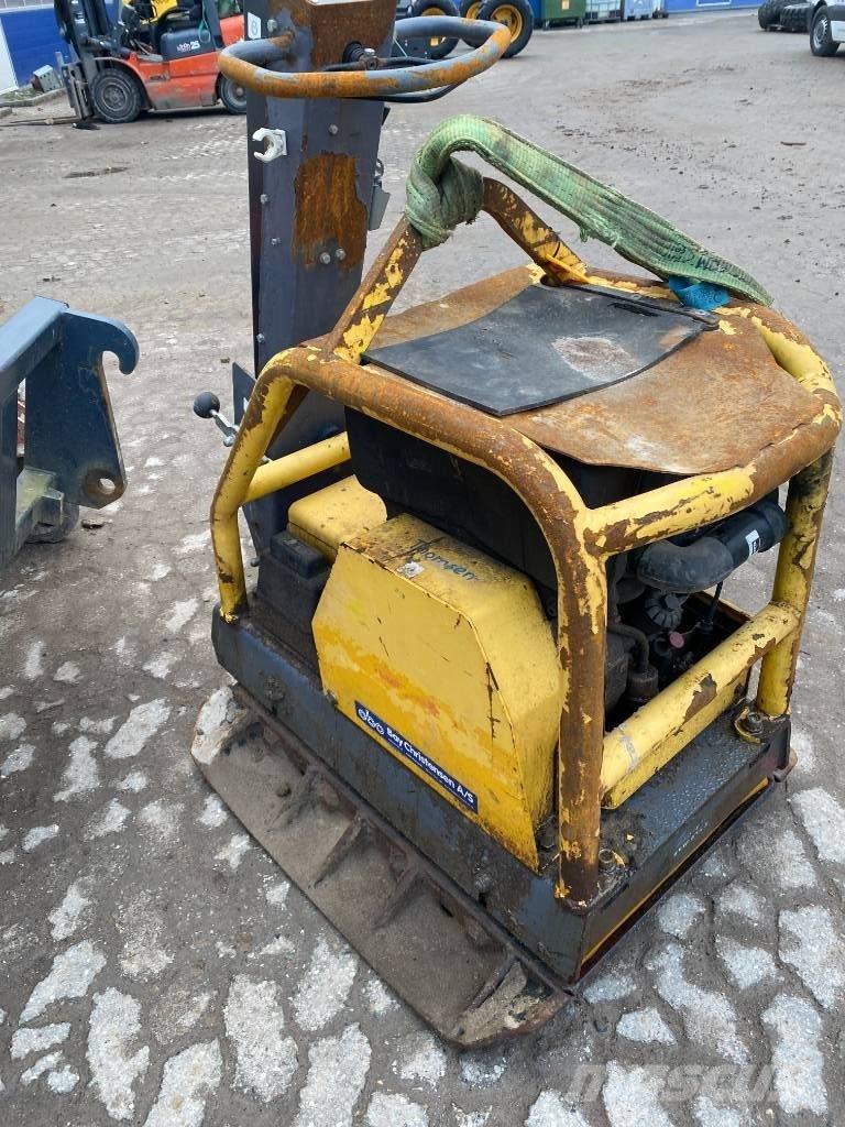 Atlas Copco LG 500 Ubijaki wibracyjne