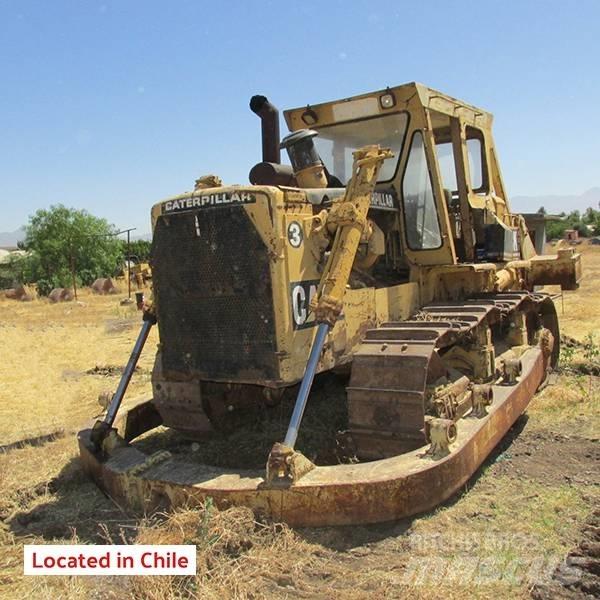 CAT D8K Spycharki gąsienicowe