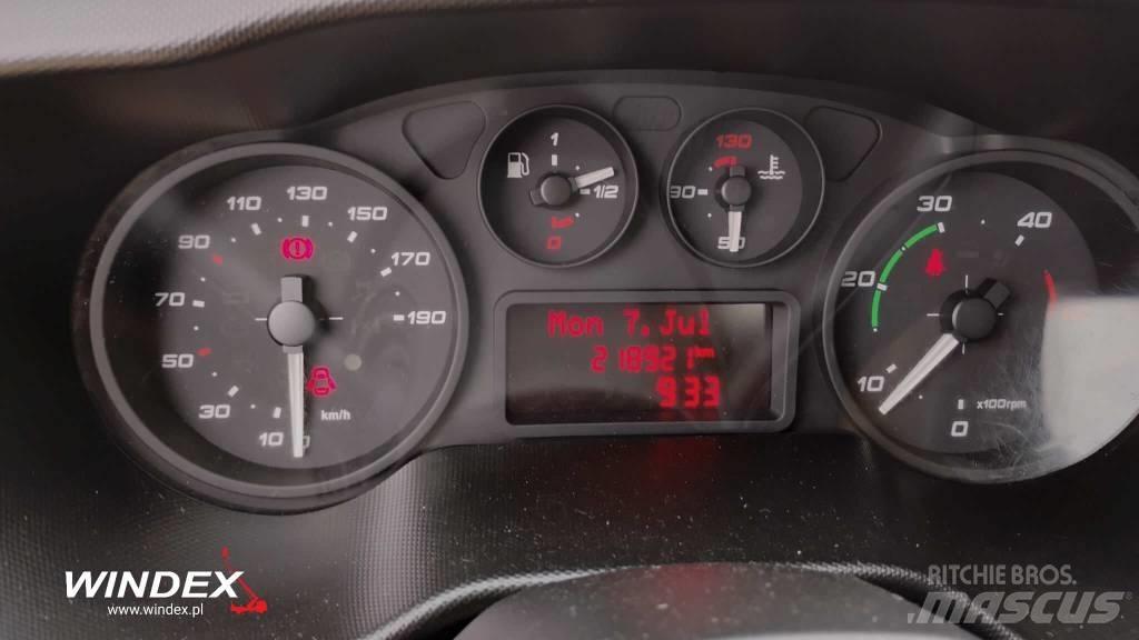 Iveco 40C21 Ciągniki siodłowe